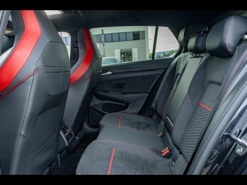 Voitures occasions VOLKSWAGEN GOLF GTI Clubsport Mougins