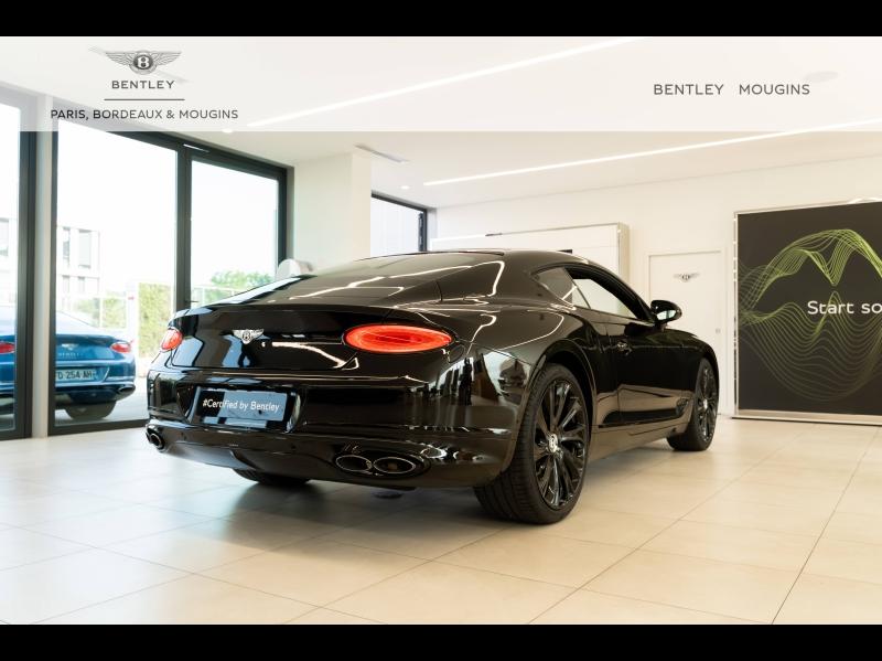 Voitures occasions BENTLEY Continental GT Base Mougins