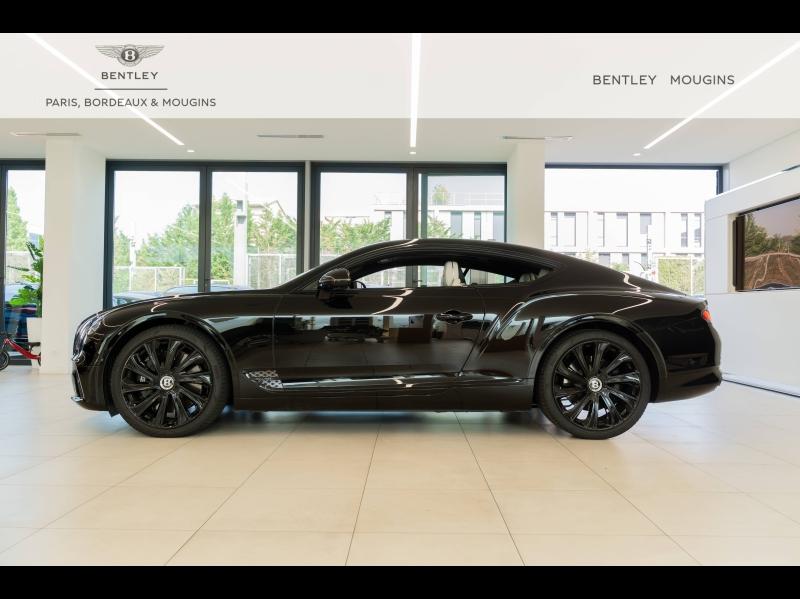 Voitures occasions BENTLEY Continental GT Base Mougins
