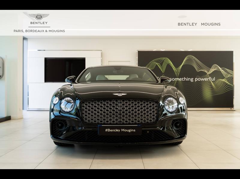 Voitures occasions BENTLEY Continental GT Base Mougins