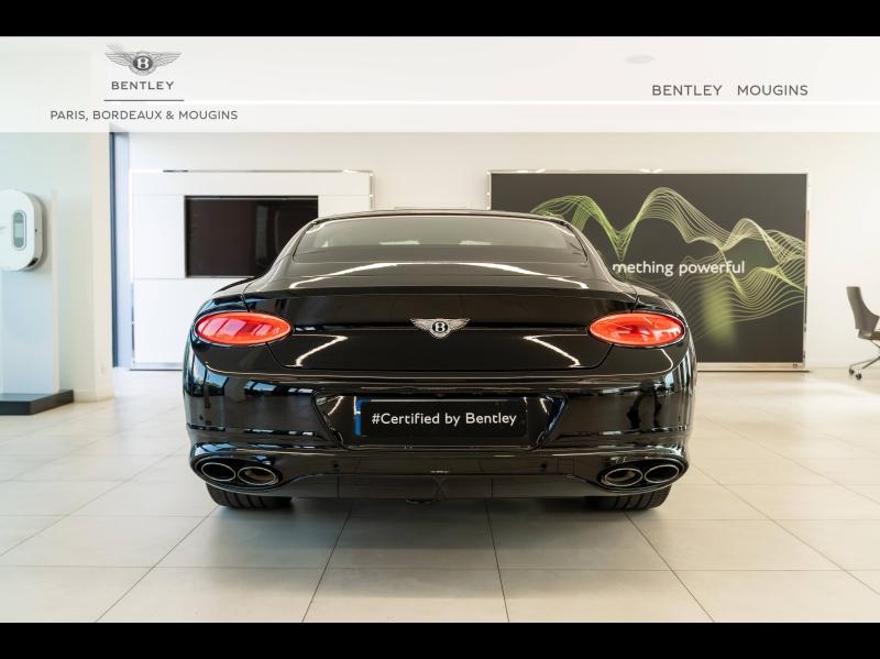 Voitures occasions BENTLEY Continental GT Base Mougins