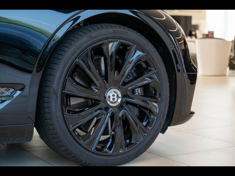 Voitures occasions BENTLEY Continental GT Base Mougins