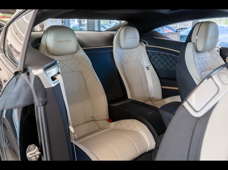 Voitures occasions BENTLEY Continental GT Base Mougins