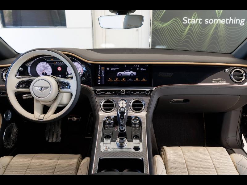 Voitures occasions BENTLEY Continental GT Base Mougins