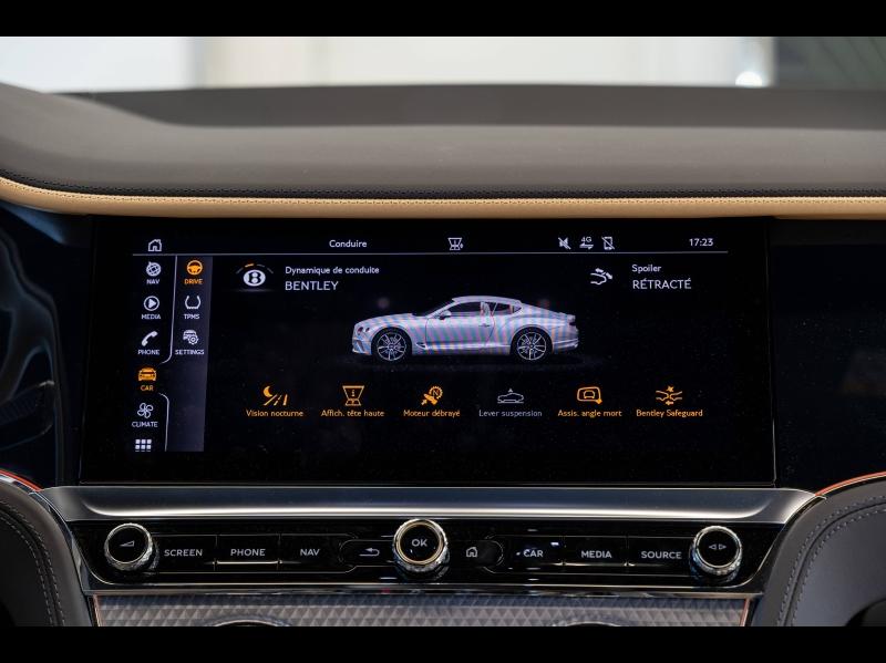 Voitures occasions BENTLEY Continental GT Base Mougins