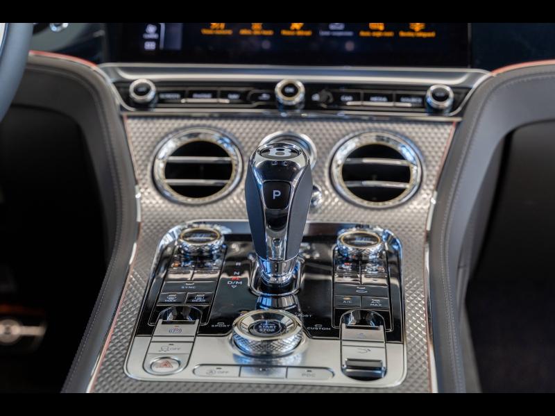 Voitures occasions BENTLEY Continental GT Base Mougins
