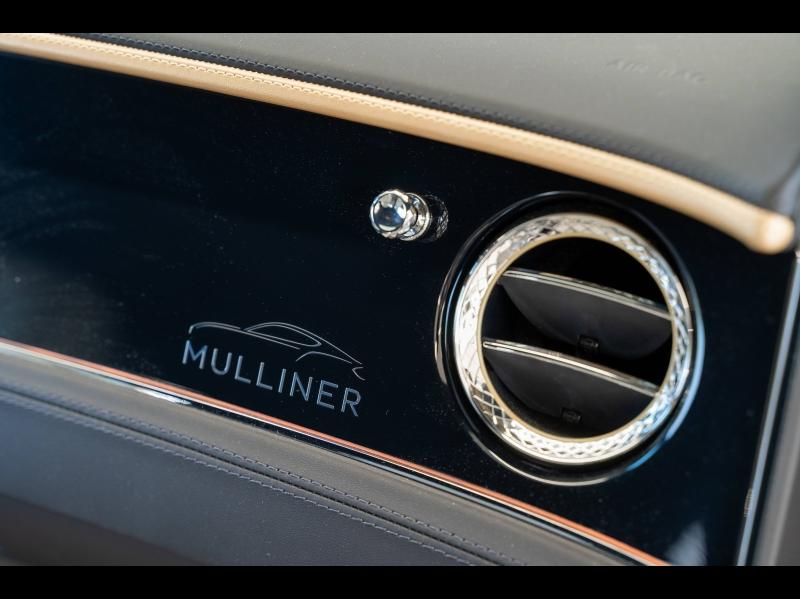 Voitures occasions BENTLEY Continental GT Base Mougins