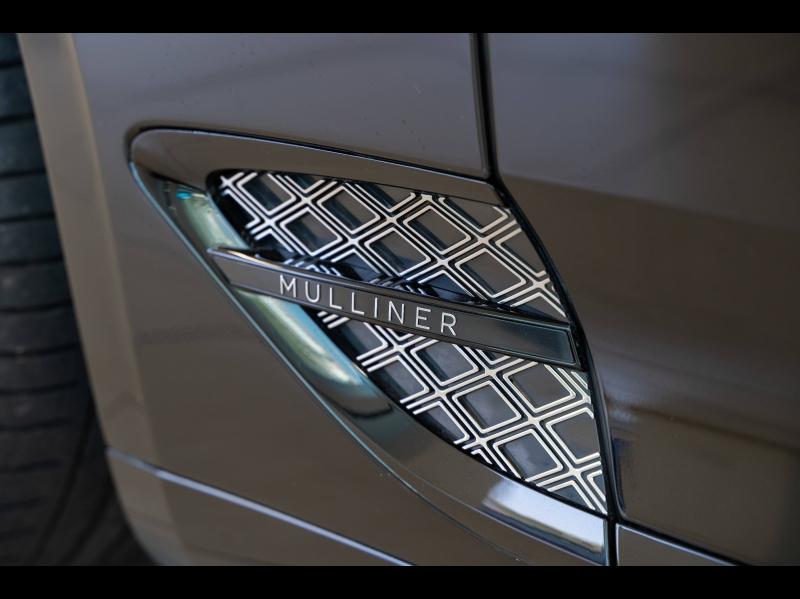 Voitures occasions BENTLEY Continental GT Base Mougins