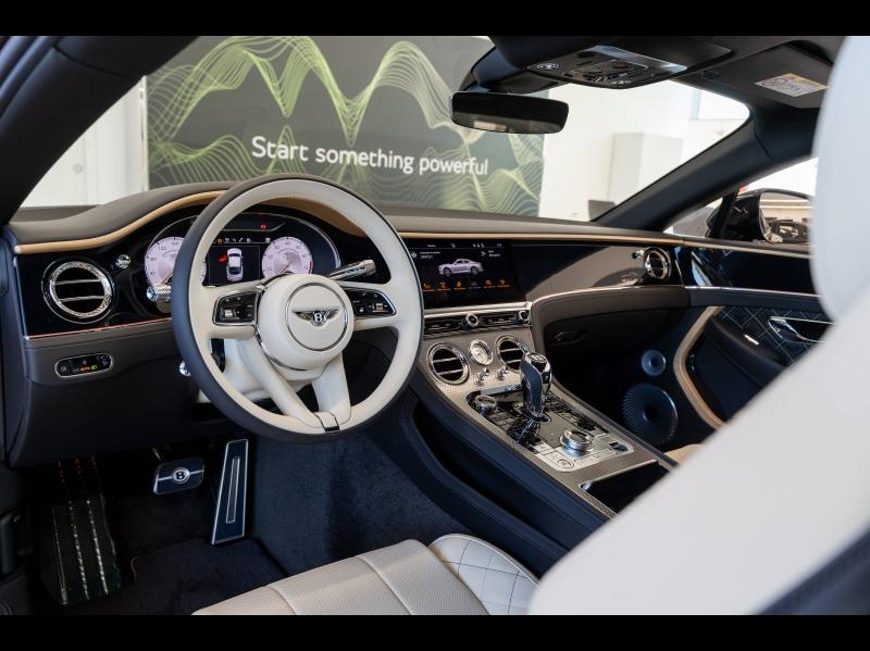Voitures occasions BENTLEY Continental GT Base Mougins