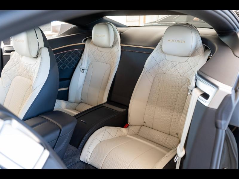 Voitures occasions BENTLEY Continental GT Base Mougins