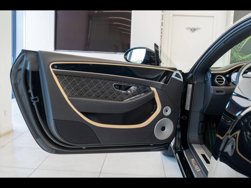 Voitures occasions BENTLEY Continental GT Base Mougins