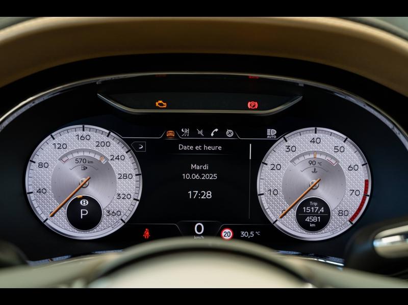 Voitures occasions BENTLEY Continental GT Base Mougins