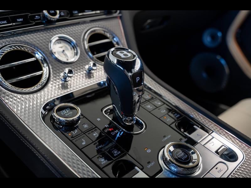 Voitures occasions BENTLEY Continental GT Base Mougins