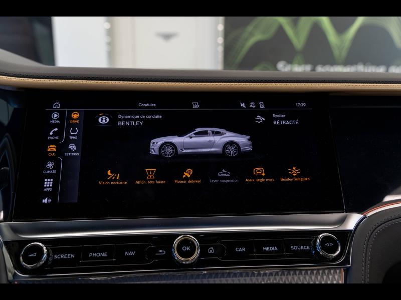 Voitures occasions BENTLEY Continental GT Base Mougins