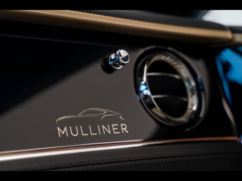 Voitures occasions BENTLEY Continental GT Base Mougins