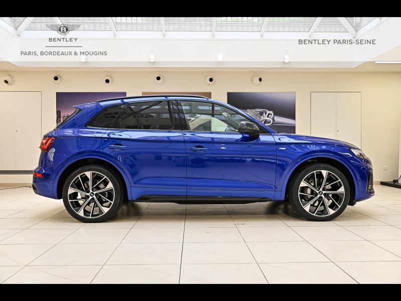 Voitures occasions Audi Q5 S line Mougins