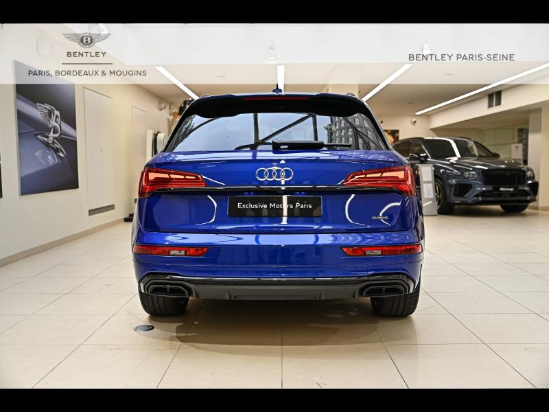 Voitures occasions Audi Q5 S line Mougins