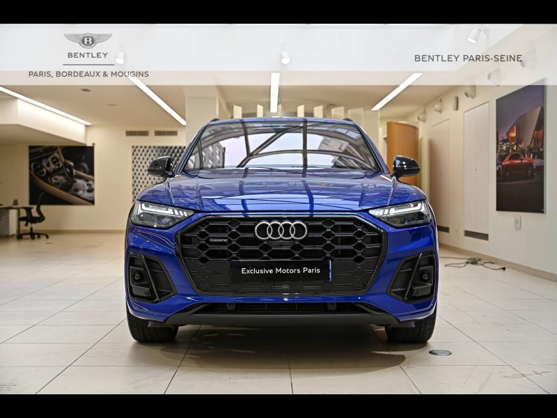 Voitures occasions Audi Q5 S line Mougins