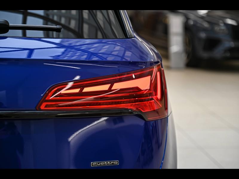 Voitures occasions Audi Q5 S line Mougins