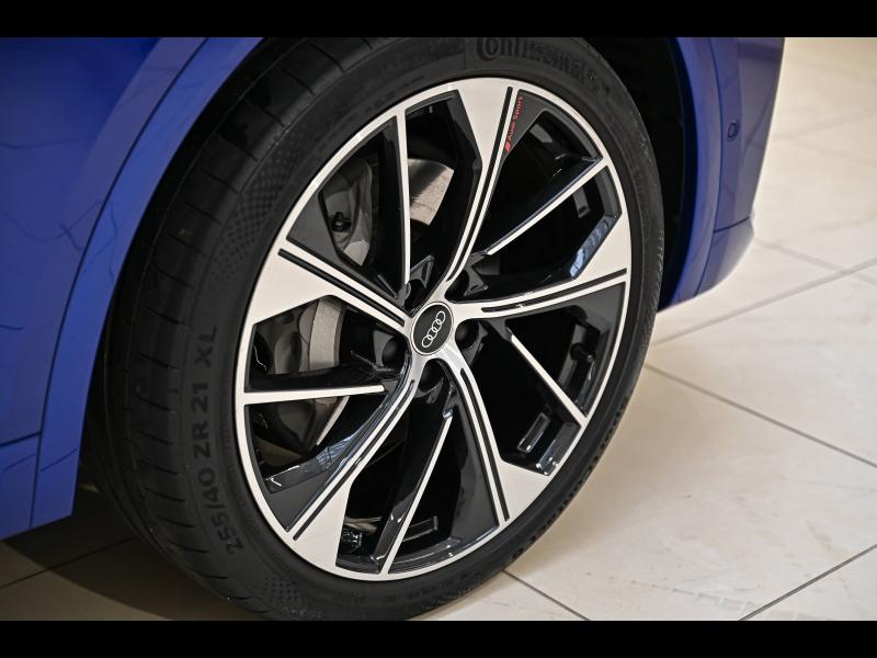 Voitures occasions Audi Q5 S line Mougins