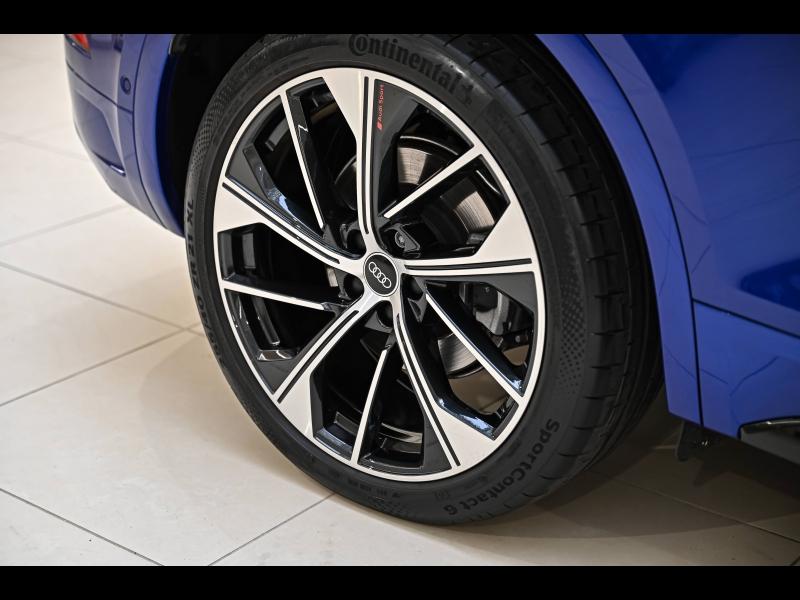 Voitures occasions Audi Q5 S line Mougins