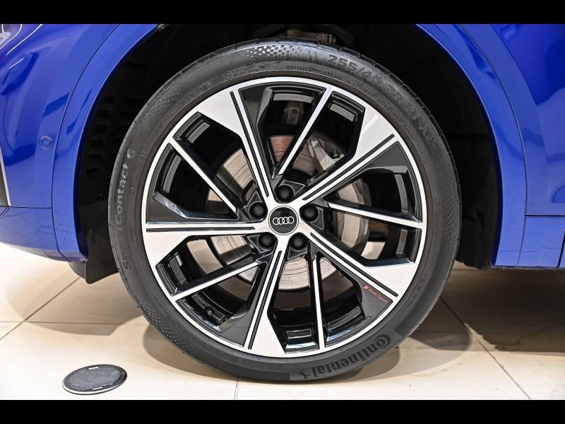 Voitures occasions Audi Q5 S line Mougins