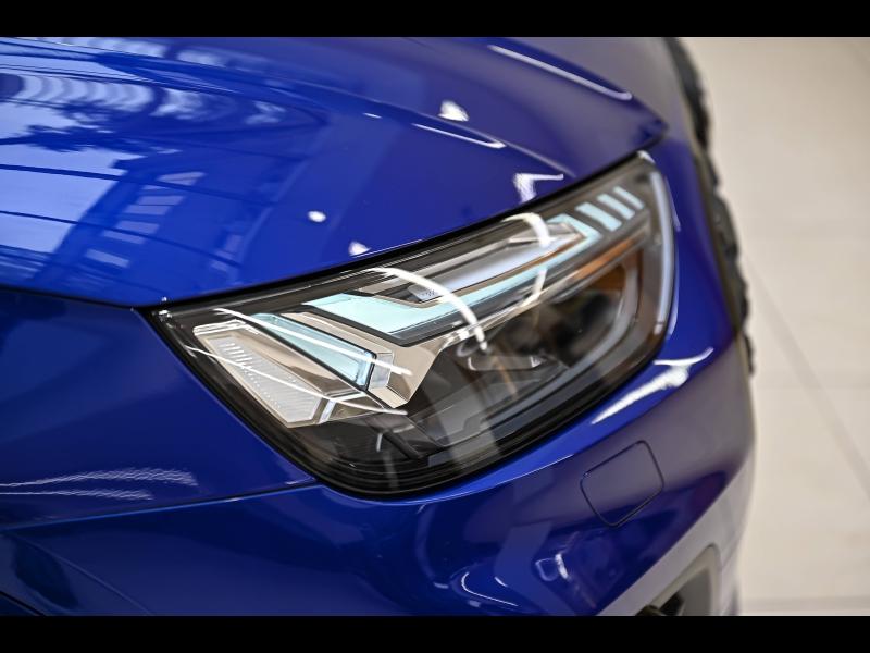 Voitures occasions Audi Q5 S line Mougins