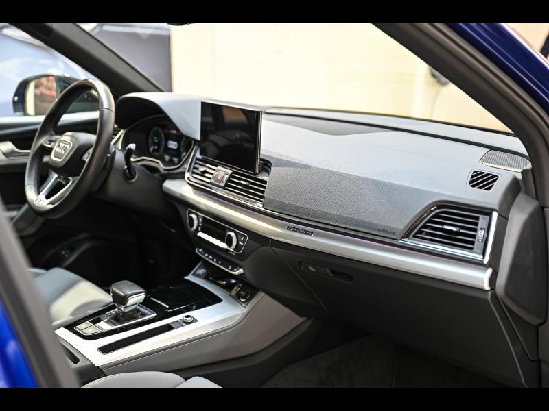 Voitures occasions Audi Q5 S line Mougins