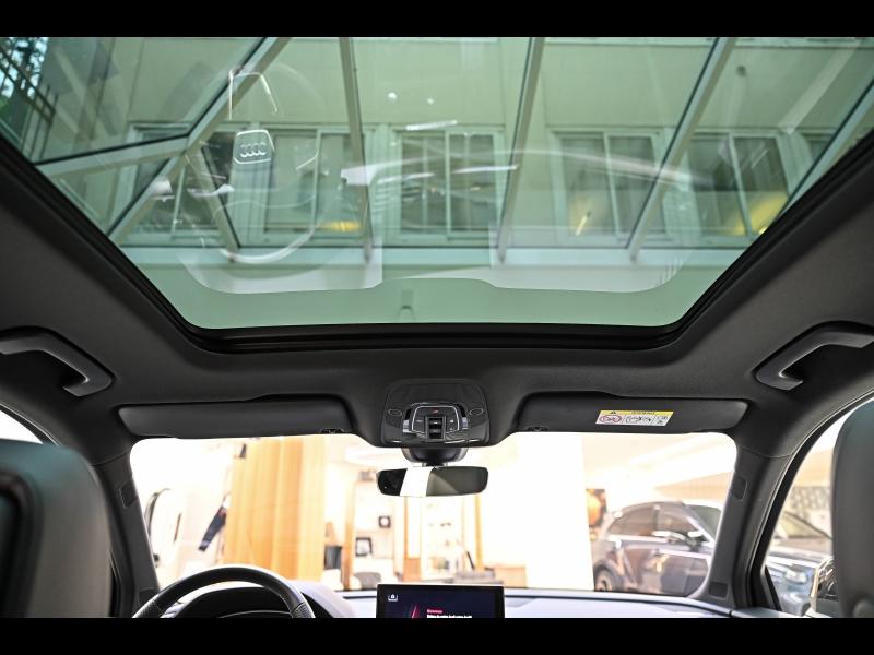 Voitures occasions Audi Q5 S line Mougins