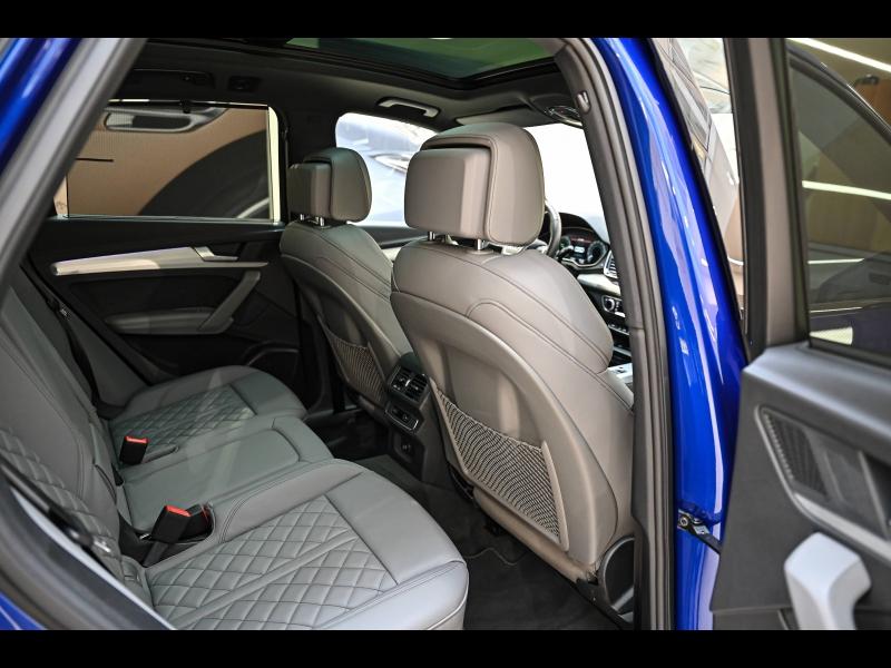 Voitures occasions Audi Q5 S line Mougins