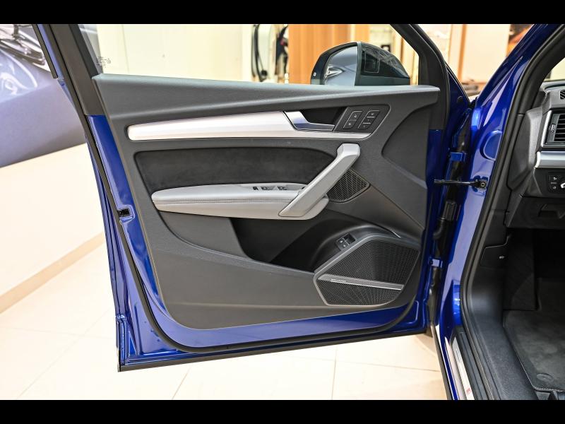 Voitures occasions Audi Q5 S line Mougins