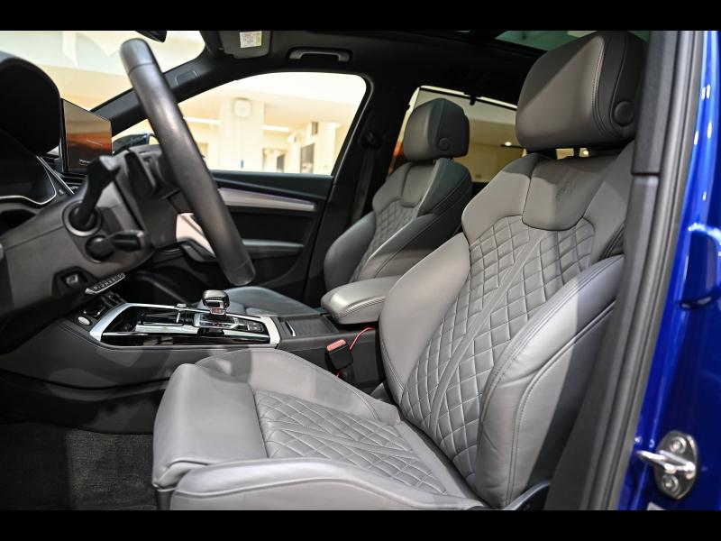 Voitures occasions Audi Q5 S line Mougins