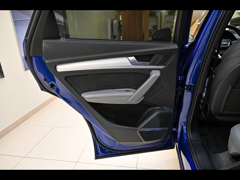 Voitures occasions Audi Q5 S line Mougins