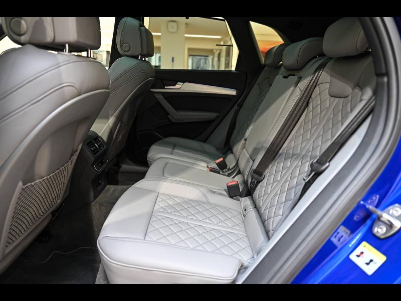 Voitures occasions Audi Q5 S line Mougins