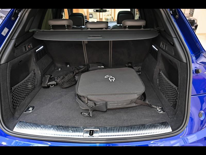 Voitures occasions Audi Q5 S line Mougins