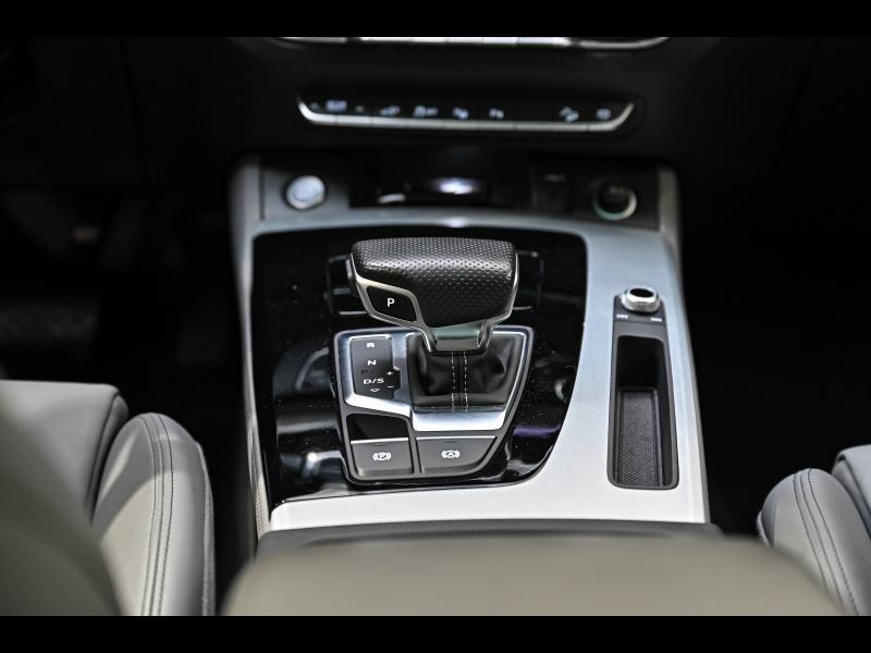 Voitures occasions Audi Q5 S line Mougins