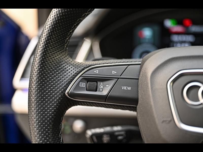 Voitures occasions Audi Q5 S line Mougins