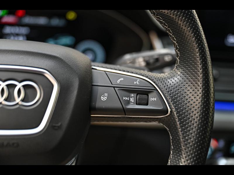 Voitures occasions Audi Q5 S line Mougins