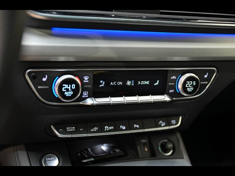 Voitures occasions Audi Q5 S line Mougins