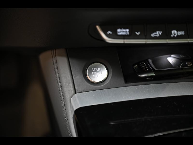 Voitures occasions Audi Q5 S line Mougins