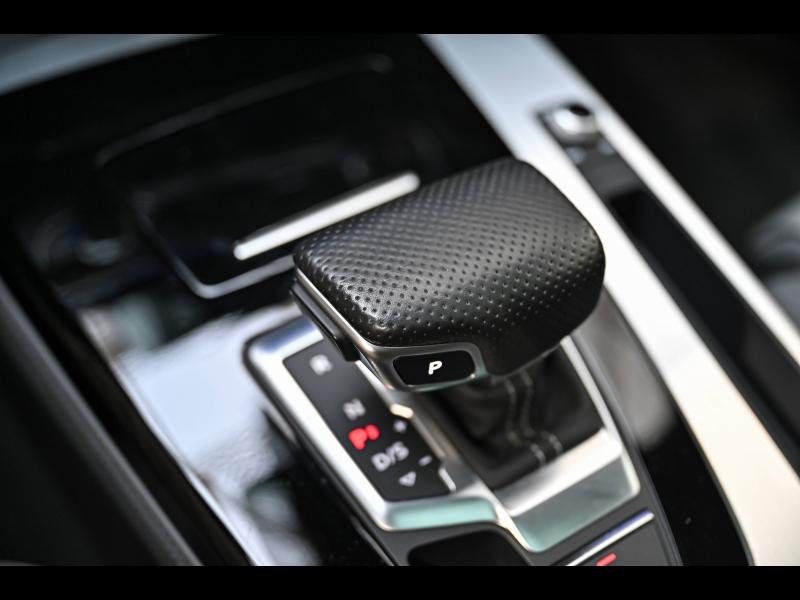 Voitures occasions Audi Q5 S line Mougins