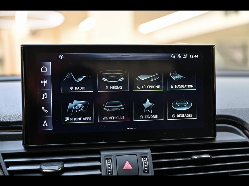 Voitures occasions Audi Q5 S line Mougins