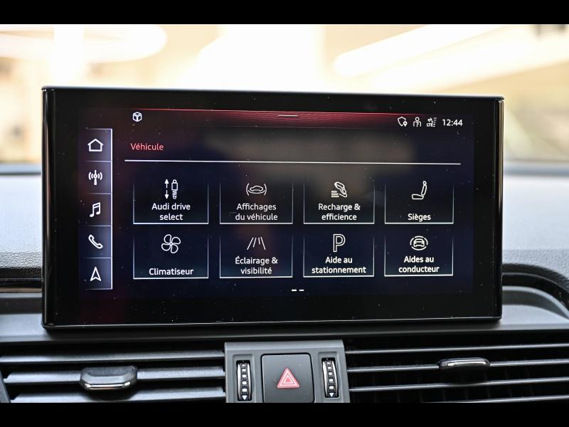 Voitures occasions Audi Q5 S line Mougins