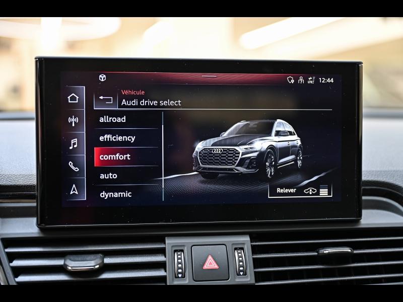 Voitures occasions Audi Q5 S line Mougins