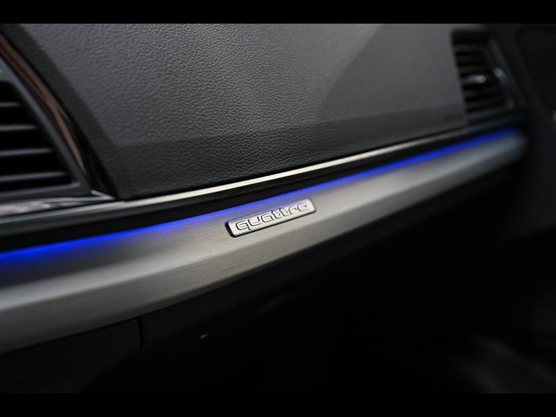 Voitures occasions Audi Q5 S line Mougins