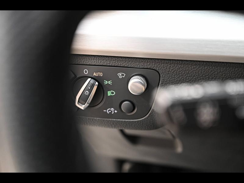 Voitures occasions Audi Q5 S line Mougins