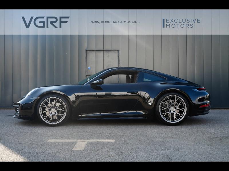 Voitures occasions PORSCHE 911 Coupe Carrera 4S Mougins