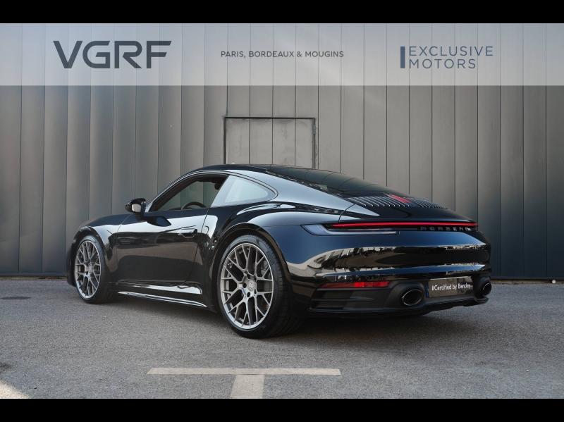 Voitures occasions PORSCHE 911 Coupe Carrera 4S Mougins