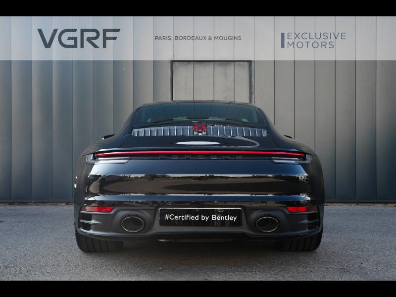 Voitures occasions PORSCHE 911 Coupe Carrera 4S Mougins