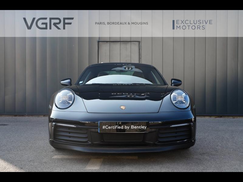 Voitures occasions PORSCHE 911 Coupe Carrera 4S Mougins